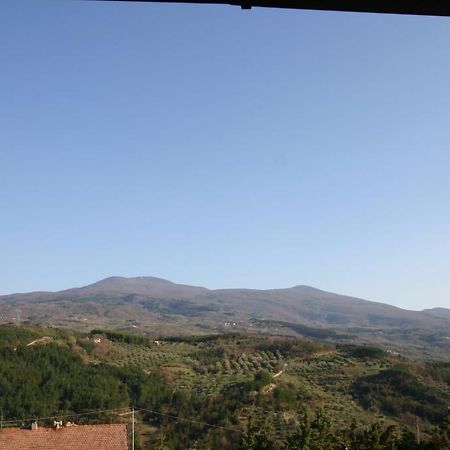 Terre D'Orcia Hotel Seggiano Екстериор снимка