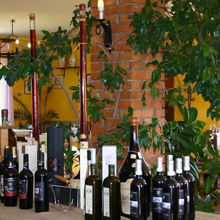 Terre D'Orcia Hotel Seggiano Екстериор снимка