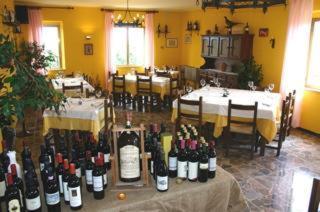 Terre D'Orcia Hotel Seggiano Екстериор снимка