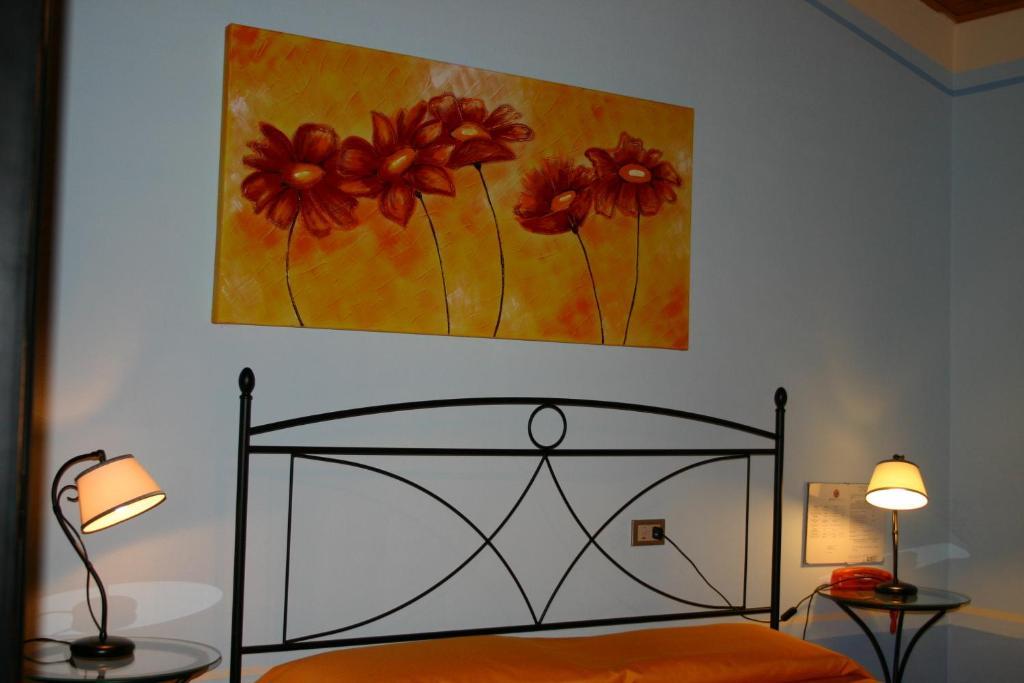 Terre D'Orcia Hotel Seggiano Стая снимка