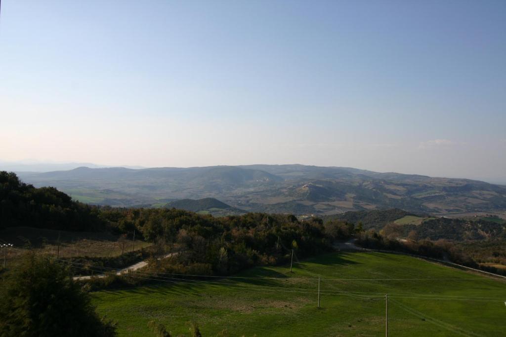 Terre D'Orcia Hotel Seggiano Екстериор снимка