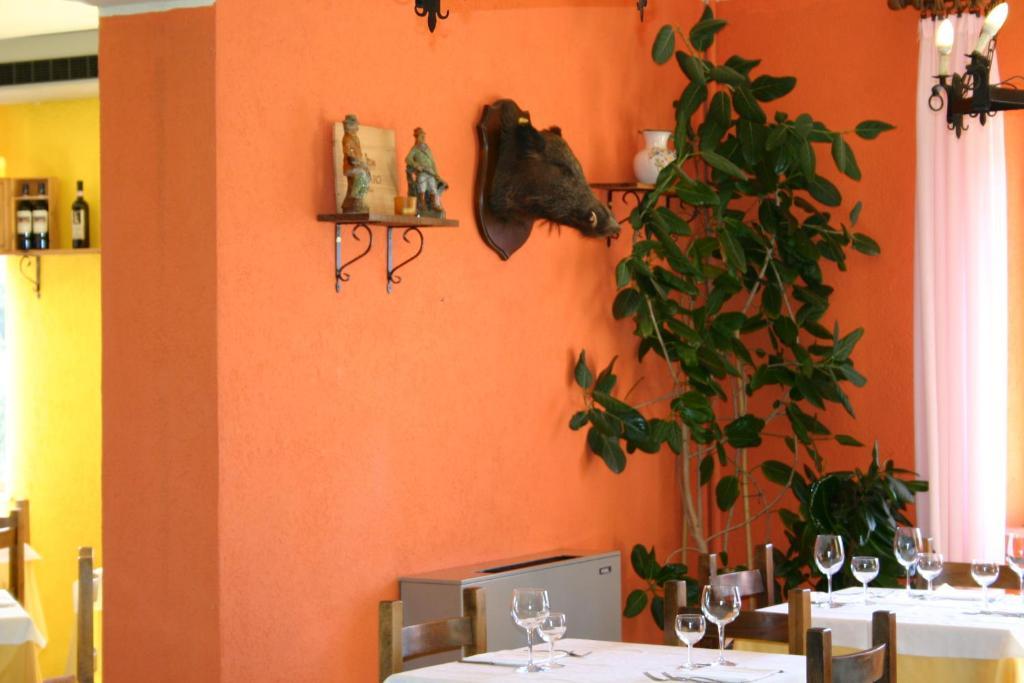 Terre D'Orcia Hotel Seggiano Екстериор снимка