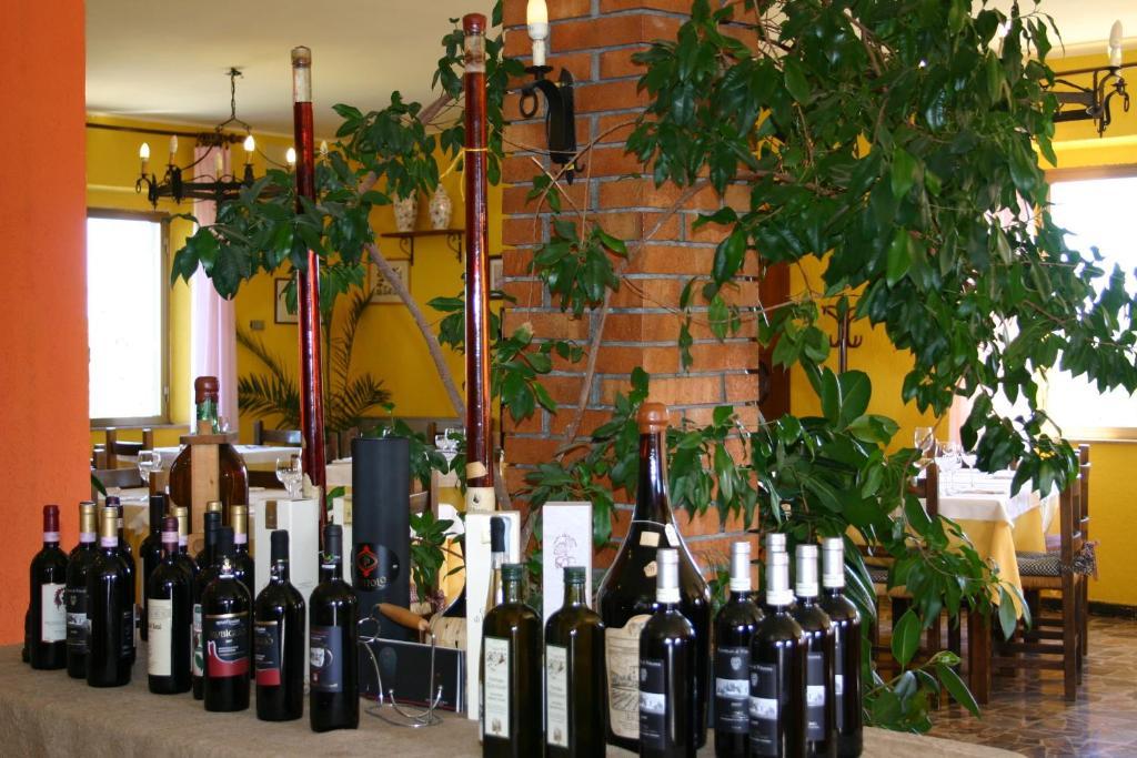Terre D'Orcia Hotel Seggiano Екстериор снимка