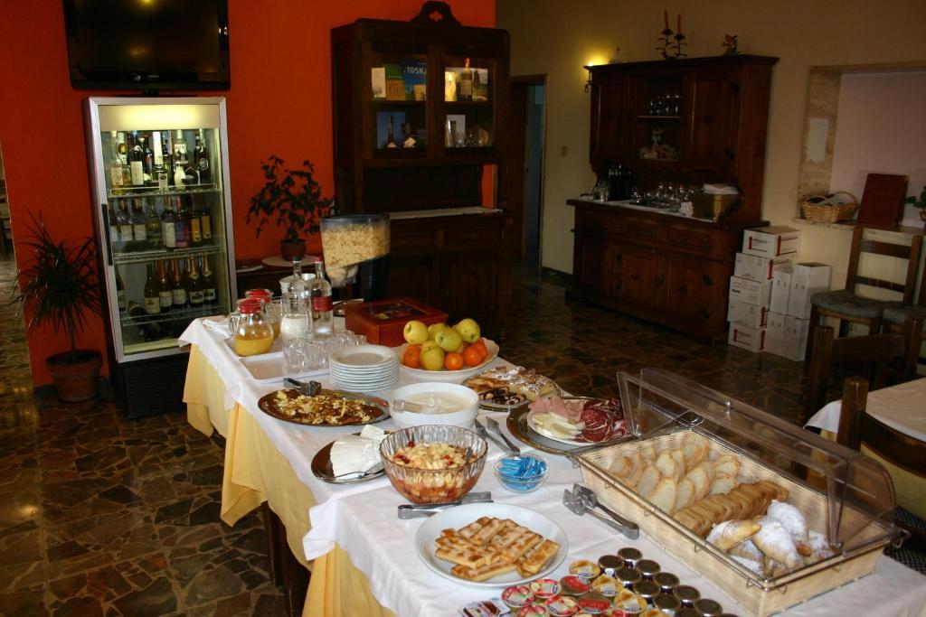 Terre D'Orcia Hotel Seggiano Екстериор снимка